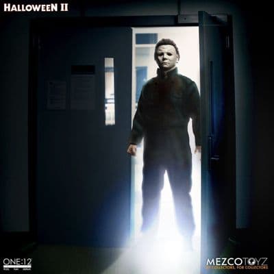 HALLOWEEN II 1981 ONE:12 COLLECTIVE MICHAEL MYERS ACTION FIGURE FROM MEZCO TOYZ