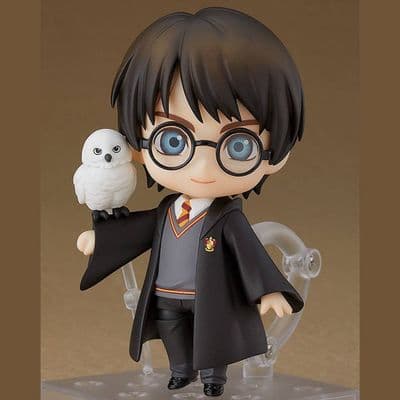 HARRY POTTER NENDOROID HARRY POTTER FROM THE GOOD SMILE COMPANY