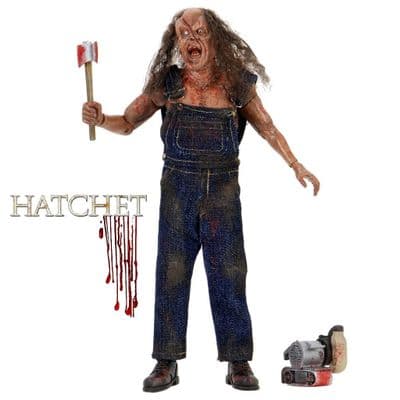 HATCHET VICTOR CROWLEY 8