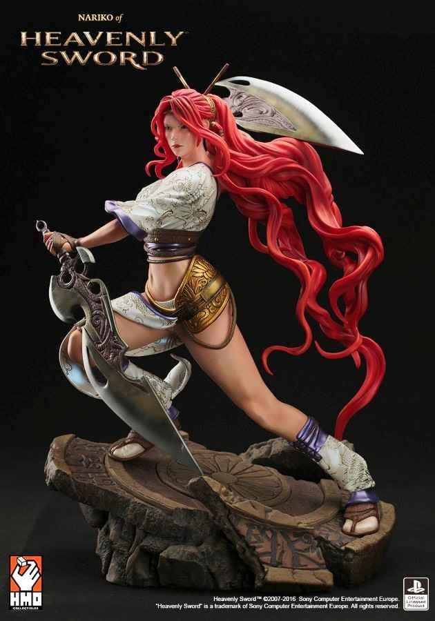 新品　HEAVENLY SWORD NARIKO ACTION FIGURE hq720.jpg?sqp=-