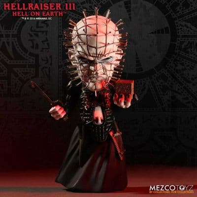 HELLRAISER III HELL ON EARTH 6