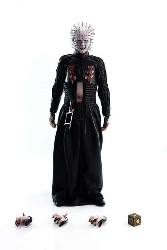 NECA - Hellraiser - 7 Figura de Acción a Escala - Ultimate Pinhead