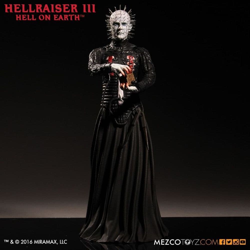 HELLRAISER lll HELL ON EARTH PINHEAD 12
