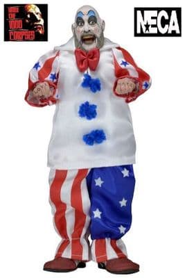 HOUSE OF 1000 CORPSES - CAPTAIN SPALDING 8