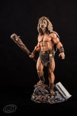 HURCULES EX MYTHOLOGY 1:4 SCALE POLYSTONE STATUE FROM ARH STUDIOS