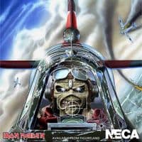IRON MAIDEN ACES HIGH EDDIE 8