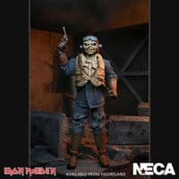 IRON MAIDEN ACES HIGH EDDIE 8