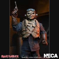 IRON MAIDEN ACES HIGH EDDIE 8