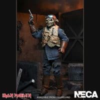 IRON MAIDEN ACES HIGH EDDIE 8