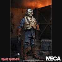 IRON MAIDEN ACES HIGH EDDIE 8