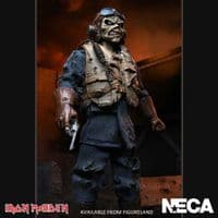 IRON MAIDEN ACES HIGH EDDIE 8