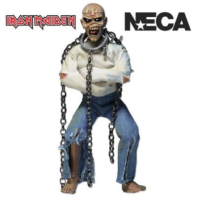 IRON MAIDEN: PEACE OF MIND 8