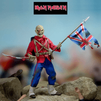 IRON MAIDEN THE TROOPER 8