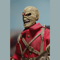 IRON MAIDEN THE TROOPER 8