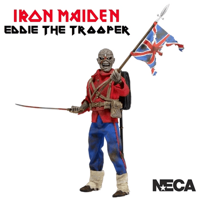 IRON MAIDEN THE TROOPER 8