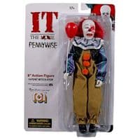 IT 1990 BURNT FACE PENNYWISE 8