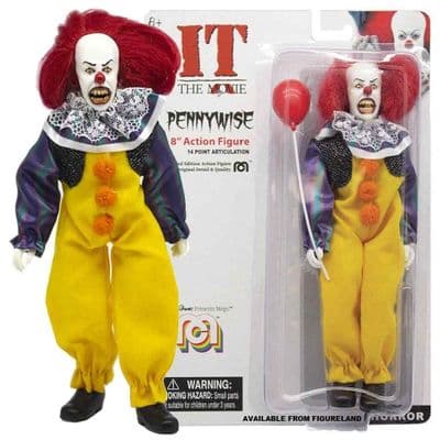 IT 1990 PENNYWISE THE DANCING CLOWN 8