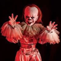 IT 2017 PENNYWISE 50