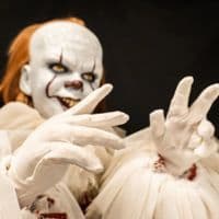 IT 2017 PENNYWISE 50