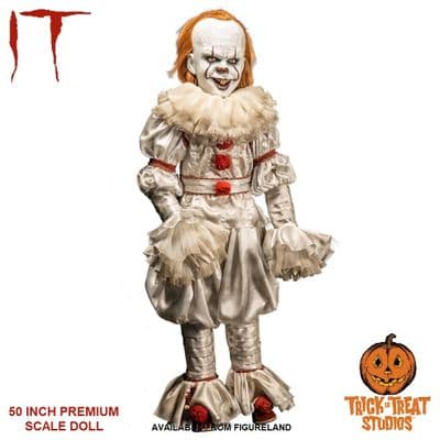 IT 2017 PENNYWISE 50
