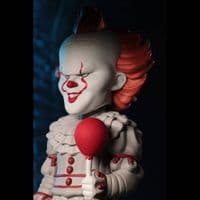 IT 2017 PENNYWISE SOLAR POWERED BODY KNOCKER FROM NECA