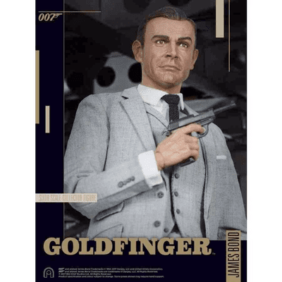 JAMES BOND 