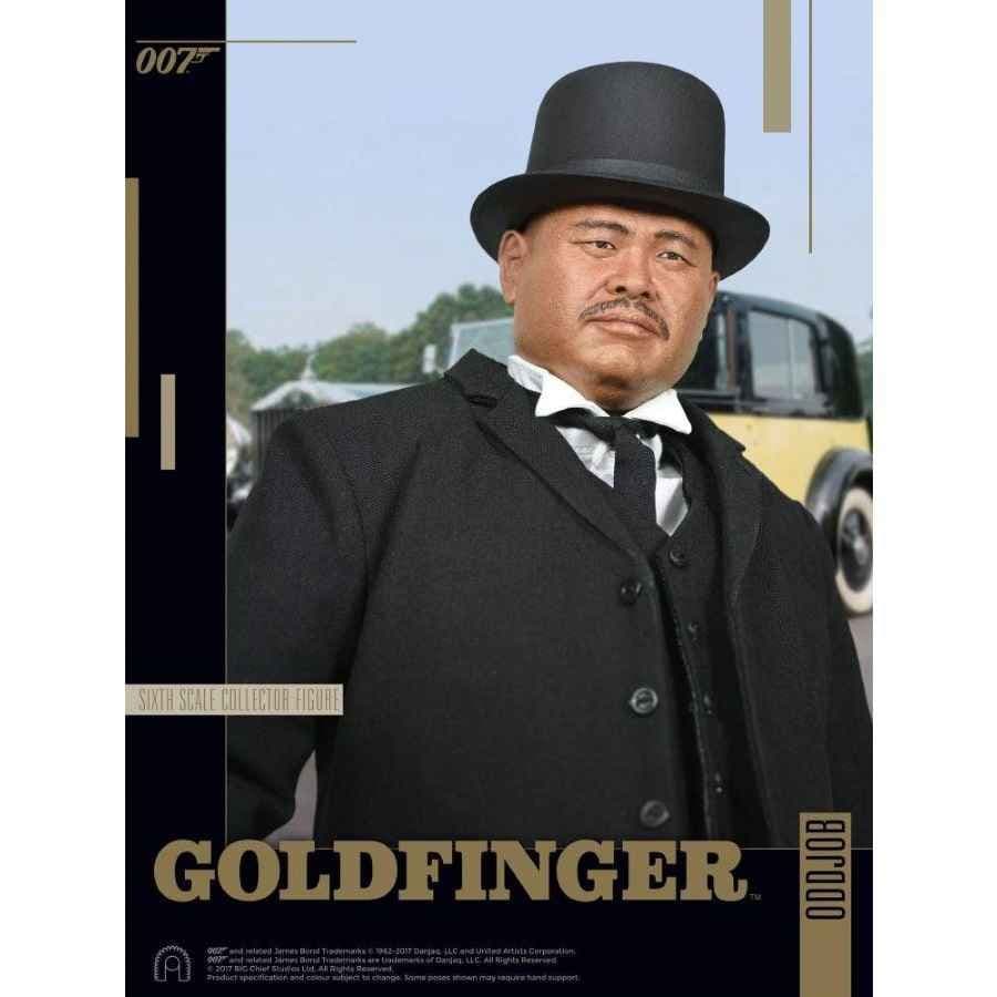 JAMES BOND 
