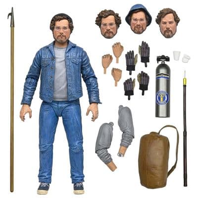 JAWS 50TH ANNIVERSARY ULTIMATE MATT HOOPER (AMITY ARRIVAL)  7