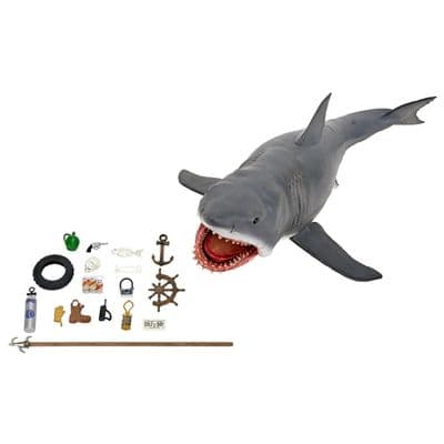 JAWS THE GAME OF JAWS 50TH ANNIVERSARY EDITION FROM NECA