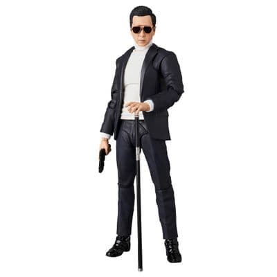 JOHN WICK CHAPTER 4 CAINE MAFEX NO.234 ACTION FIGURE FROM MEDICOM TOY