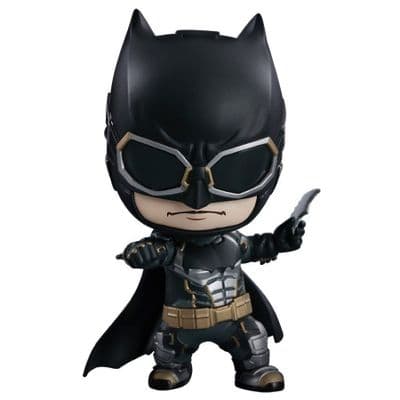 JUSTICE LEAGUE BATMAN COSBABY FIGURE FROM HOT TOYS