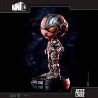 JUSTICE LEAGUE CYBORG MINI HEROES FIGURE FROM MINICO