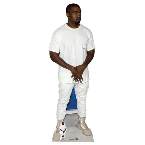 EMINEM LIFE SIZE CARDBOARD CUT OUT