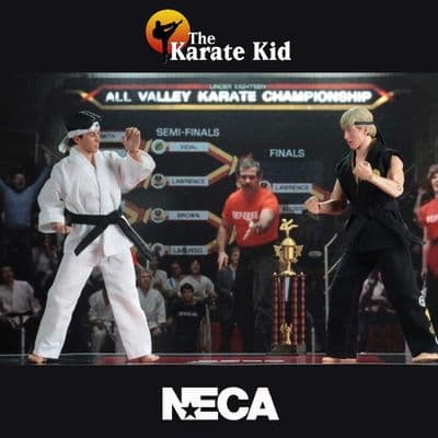 KARATE KID (1984) 8