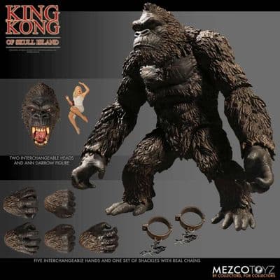 KING KONG OF SKULL ISLAND 7