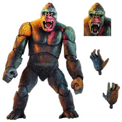 KING KONG ULTIMATE ILLUSTRATED 8