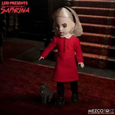 LDD PRESENTS CHILLING ADVENTURES OF SABRINA FROM MEZCO TOYZ