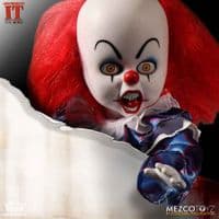 LDD PRESENTS IT 1990 PENNYWISE FROM MEZCO TOYZ