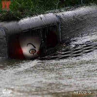 LDD PRESENTS IT 1990 PENNYWISE FROM MEZCO TOYZ