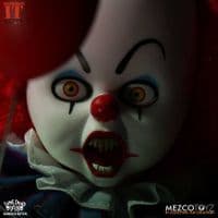 LDD PRESENTS IT 1990 PENNYWISE FROM MEZCO TOYZ