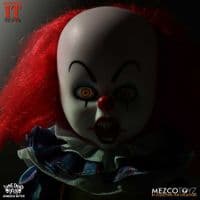 LDD PRESENTS IT 1990 PENNYWISE FROM MEZCO TOYZ