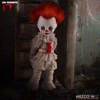 LDD PRESENTS IT 2017 PENNYWISE FROM MEZCO TOYZ