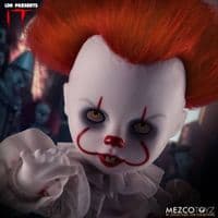LDD PRESENTS IT 2017 PENNYWISE FROM MEZCO TOYZ