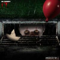 LDD PRESENTS IT 2017 PENNYWISE FROM MEZCO TOYZ