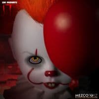 LDD PRESENTS IT 2017 PENNYWISE FROM MEZCO TOYZ