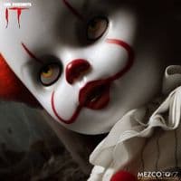 LDD PRESENTS IT 2017 PENNYWISE FROM MEZCO TOYZ