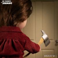 LDD PRESENTS THE SHINING JACK TORRANCE FROM MEZCO TOYZ