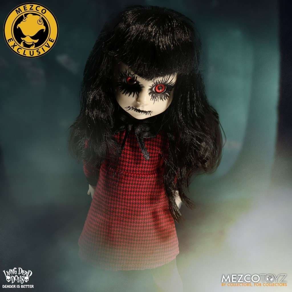 Living Dead Dolls Chloe コフィン型フィギュア LIVING DEAD DOLLS RESURRECTION LIMITED EDITION TALKING CHLOE FROM