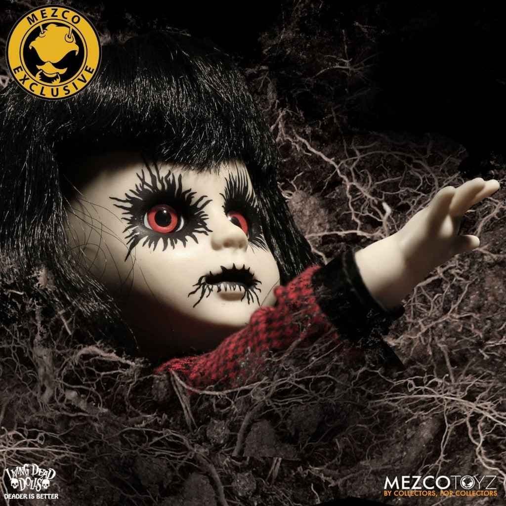 LIVING DEAD DOLLS RESURRECTION LIMITED EDITION TALKING CHLOE FROM