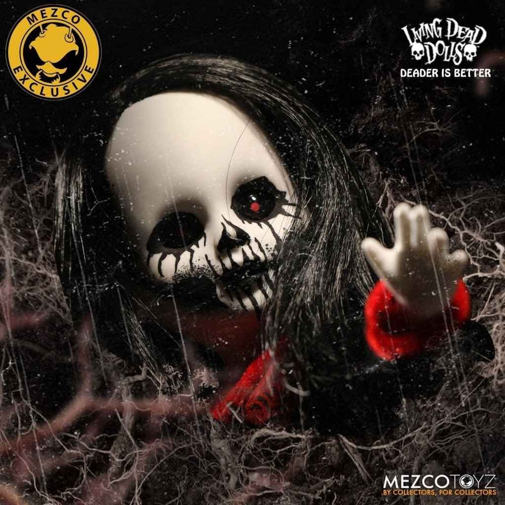 LIVING DEAD DOLLS RESURRECTION LIMITED EDITION TALKING CHLOE